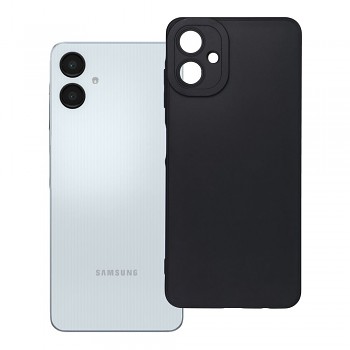 Kryt Matt 2.0 pro Samsung A06 4G černý