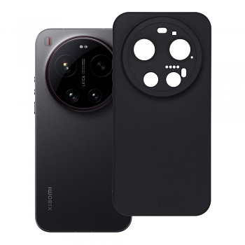 Kryt Matt 2.0 pro Xiaomi 17 Ultra černý