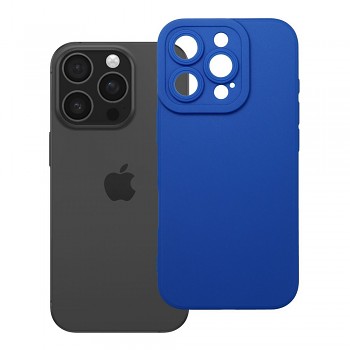 Kryt Matt 2.0 pro iPhone 16 PRO modrý