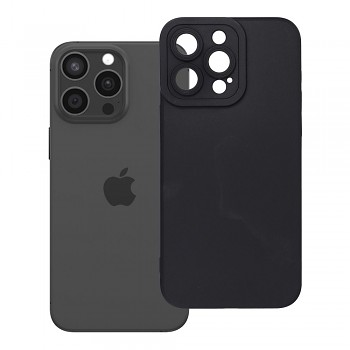 Kryt Matt 2.0 pro iPhone 15 PRO MAX černý