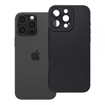 Kryt Matt 2.0 pro iPhone 16 PRO MAX černý