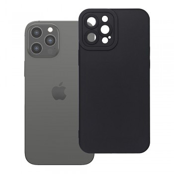 Kryt Matt 2.0 pro iPhone 12 PRO MAX černý