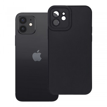 Kryt Matt 2.0 pro iPhone 12 černý