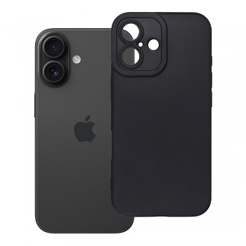 Kryt Matt 2.0 pro iPhone 16 černý
