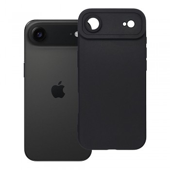 Kryt Matt 2.0 pro iPhone 17 AIR černý