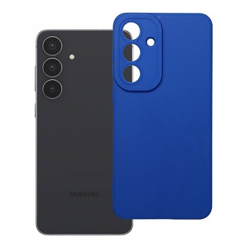 Kryt Matt 2.0 pro Samsung S25 FE modrý