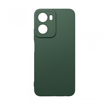 Kryt Matt 2.0 pro Xiaomi Redmi 15A tmavě zelený