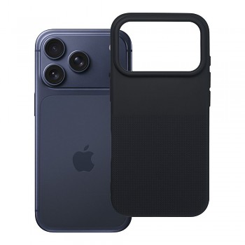 Kryt Easy Dual pro iPhone 18 Pro / 17 Pro černý