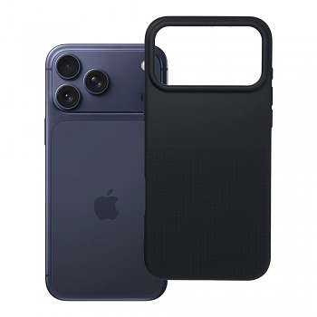 Kryt Easy Dual pro iPhone 18 Pro Max / 17 Pro Max černý