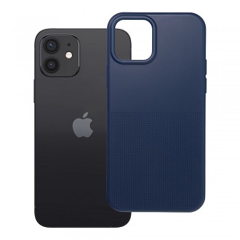 Kryt Easy Dual pro iPhone 12 modrý