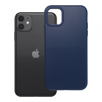 Kryt Easy Dual pro iPhone 11 modrý