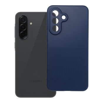 Kryt Easy Dual pro Samsung A36 5G modrý