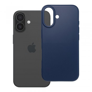 Kryt Easy Dual pro iPhone 16 modrý