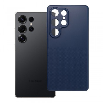 Kryt Easy Dual pro Samsung S25 ULTRA modrý