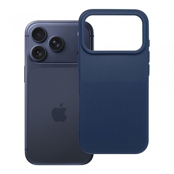 Kryt Easy Dual pro iPhone 18 Pro / 17 Pro modrý