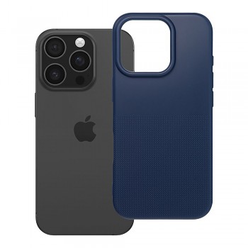 Kryt Easy Dual pro iPhone 16 PRO modrý