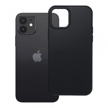 Kryt Easy Dual pro iPhone 12 černý