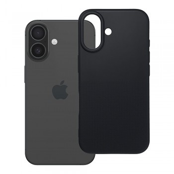 Kryt Easy Dual pro iPhone 16 černý