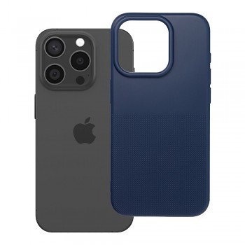 Kryt Easy Dual pro iPhone 15 PRO modrý