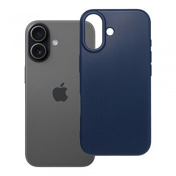 Kryt Easy Dual pro iPhone 17 modrý