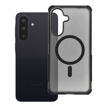 Kryt Forcell F-Protect BumperX Premium pro Samsung A57 kompatibilní s MagSafe černý