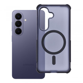 Kryt Forcell F-Protect BumperX Premium pro Samsung S26 kompatibilní s MagSafe tmavě modrý