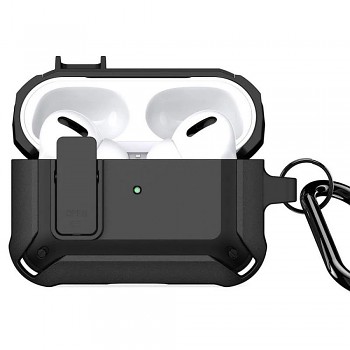 Dux Ducis PECO ochranné pouzdro pro AirPods 3 černé