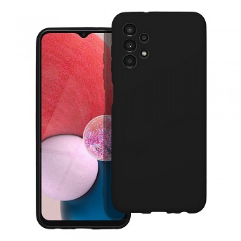 Silikonový kryt pro Samsung A13 4G černý