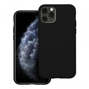 Silikonový kryt pro iPhone 11 PRO černý