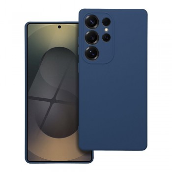 Silikonový kryt pro Samsung S25 ULTRA modrý