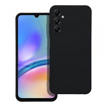 Silikonový kryt pro Samsung A05S černý