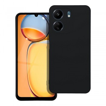 Silikonový kryt pro Xiaomi Redmi 13C / Poco C65 černý