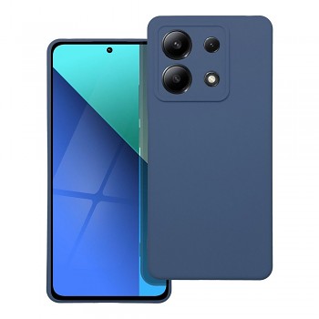 Silikonový kryt pro Xiaomi Redmi Note 13 5G modrý