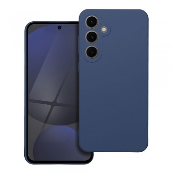 Silikonový kryt pro Samsung S24 FE modrý