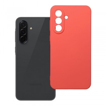 Silikonový kryt pro Samsung A36 5G broskvový