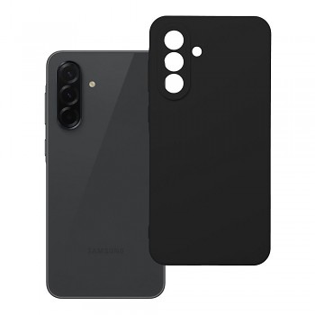 Silikonový kryt pro Samsung A36 5G černý