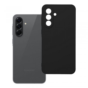 Silikonový kryt pro Samsung A56 5G černý