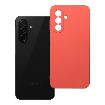 Silikonový kryt pro Samsung A26 5G broskvový
