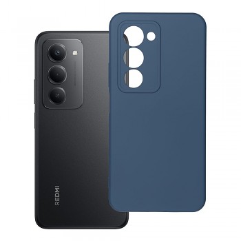 Silikonový kryt pro Xiaomi Redmi 15 4G / 15 5G (171.1 mm) modrý