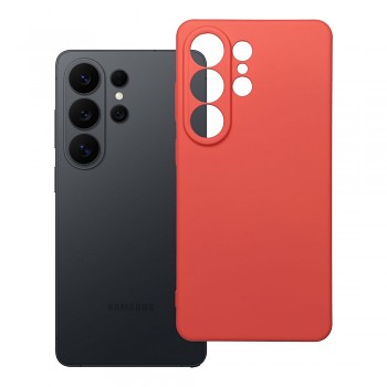 Silikonový kryt pro Samsung S26 ULTRA broskvový