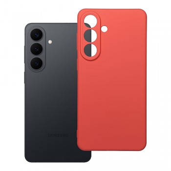 Silikonový kryt pro Samsung S26 PLUS broskvový