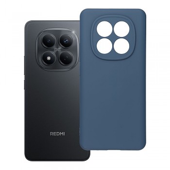 Silikonový kryt pro Xiaomi Redmi Note 15 5G modrý