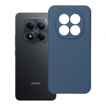 Silikonový kryt pro Xiaomi Redmi Note 15 PRO 5G modrý