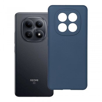 Silikonový kryt pro Xiaomi Redmi Note 15 4G modrý