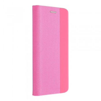 Pouzdro Sensitive Book pro Samsung A10 růžové