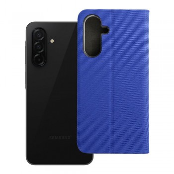 Pouzdro Sensitive Book pro Samsung A26 5G modré
