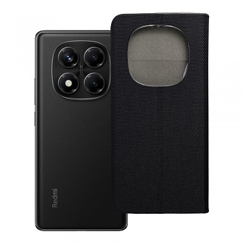 Pouzdro Sensitive Book pro Xiaomi Redmi NOTE 14 PRO 4G černé