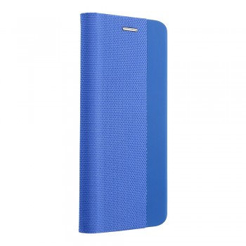 Pouzdro Sensitive Book pro Samsung A50 modré