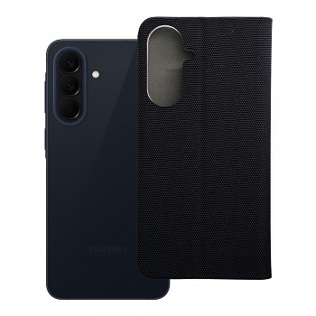 Pouzdro Sensitive Book pro Samsung A57 5G černé