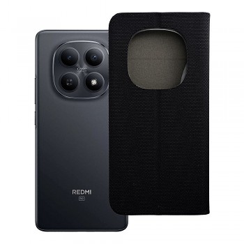 Pouzdro Sensitive Book pro Xiaomi Redmi NOTE 15 PRO 5G černé